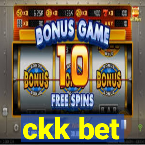 ckk bet